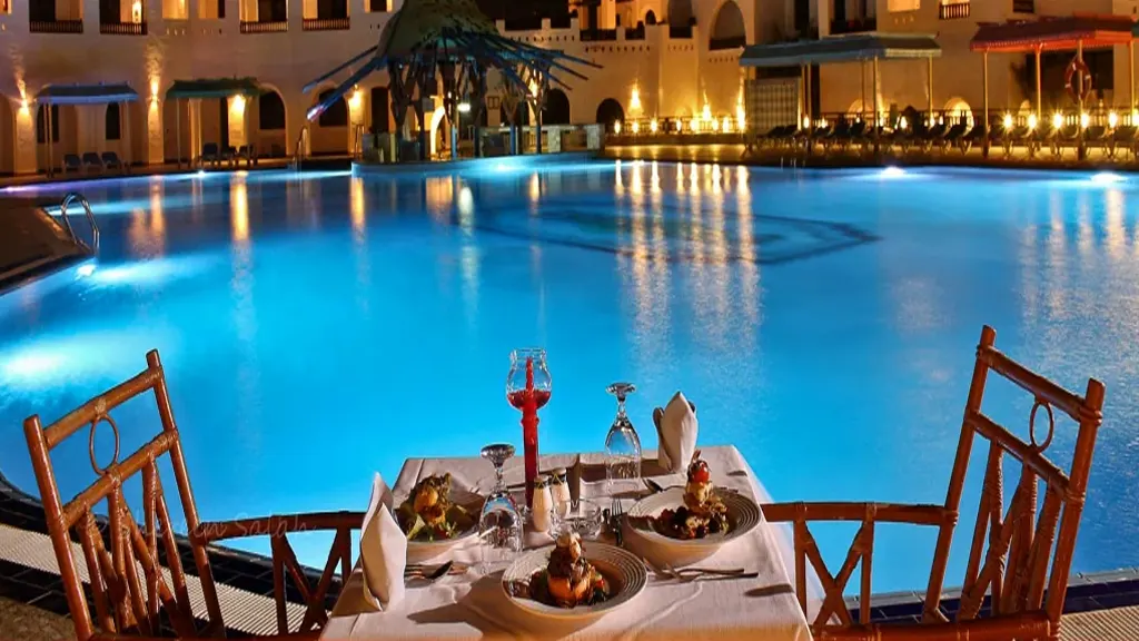 الفندق أرابيلا أزور - الغردقة